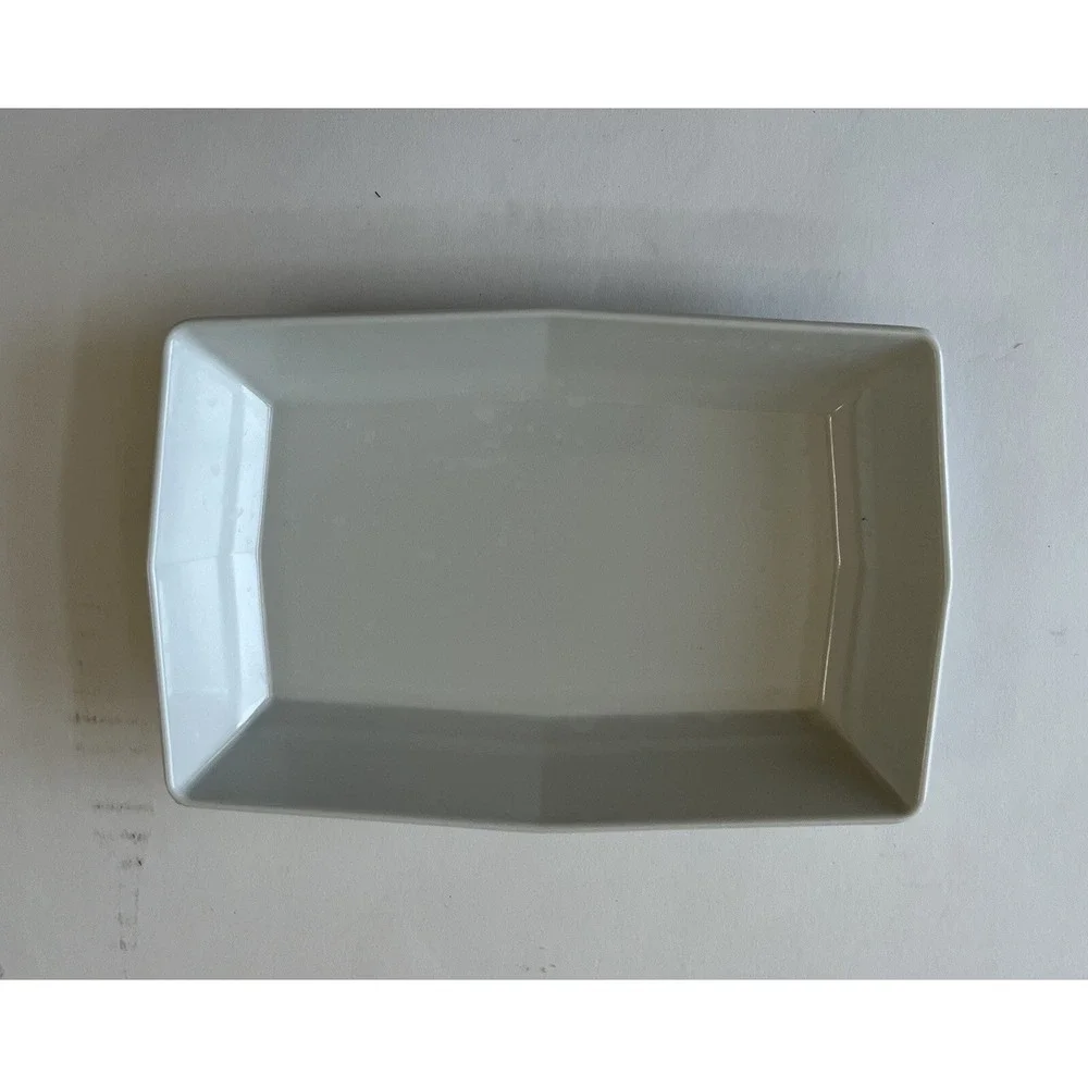 Vintage Eastern Airlines Melmac Snack Tray 6